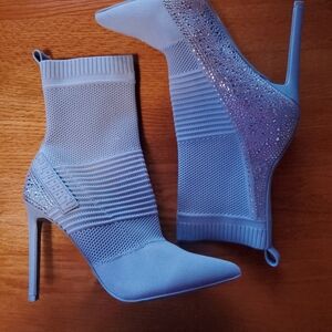 Steve Madden Sock Boots Sm49498654